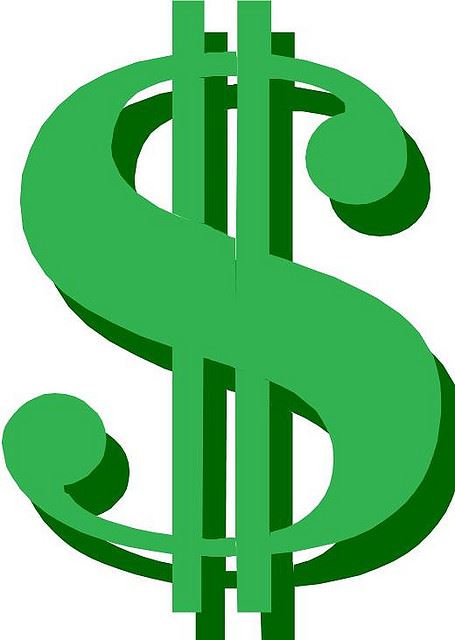 Picture of Dollar sign 