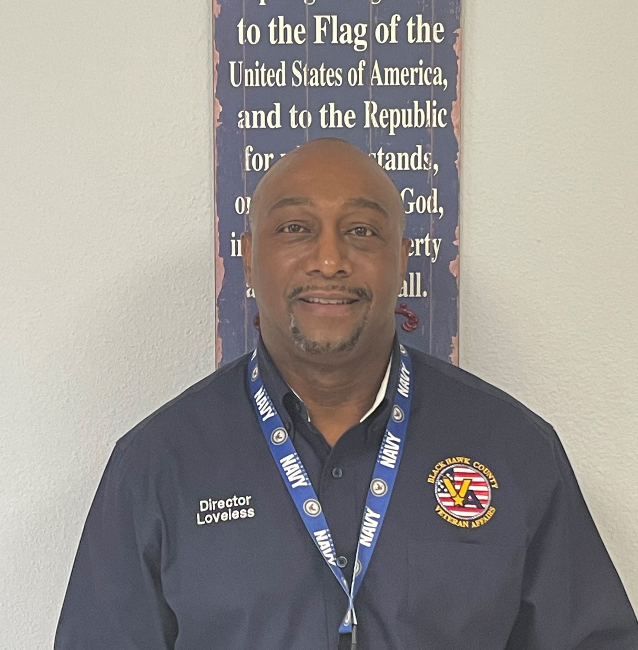 Veterans Affairs Director