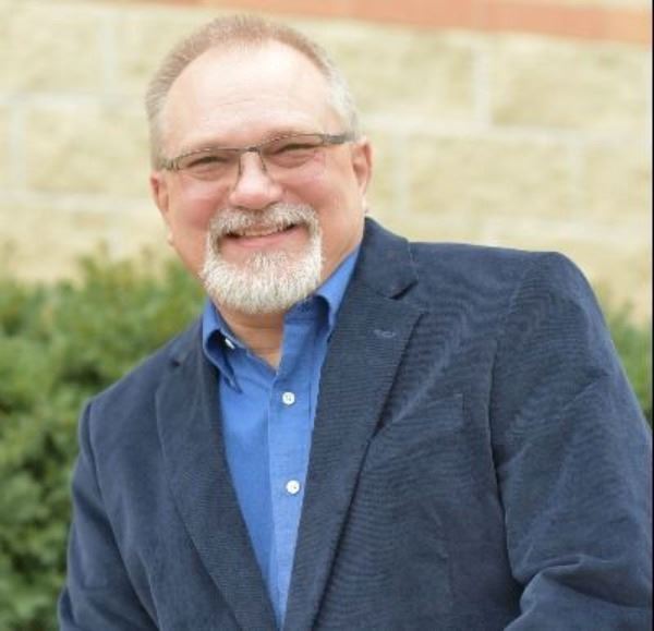 Headshot of Ritchie Kurtenbach, BHC Supervisor