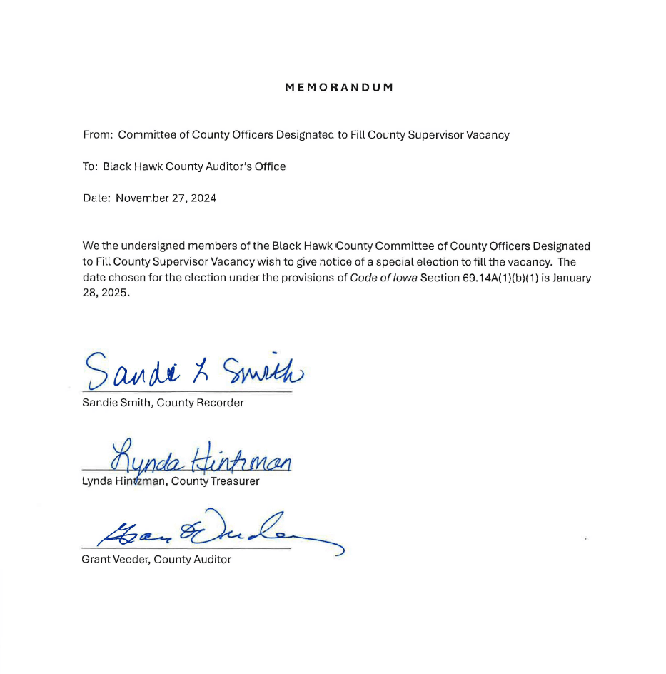 Supervisor Vacancy_112724