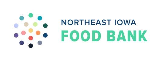 Logo of Northeast Iowa Food Bank